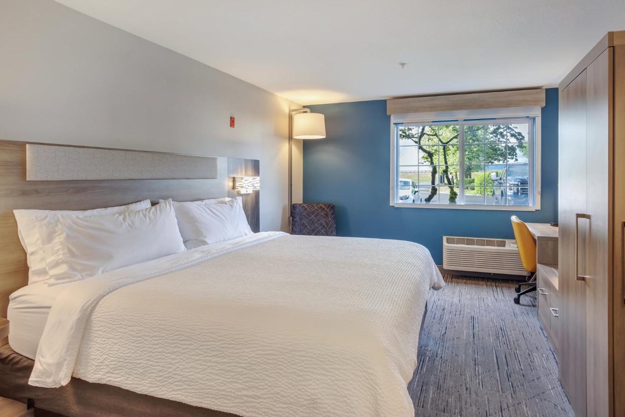 Holiday Inn Express Portland East - Columbia Gorge By Ihg Troutdale Exterior foto