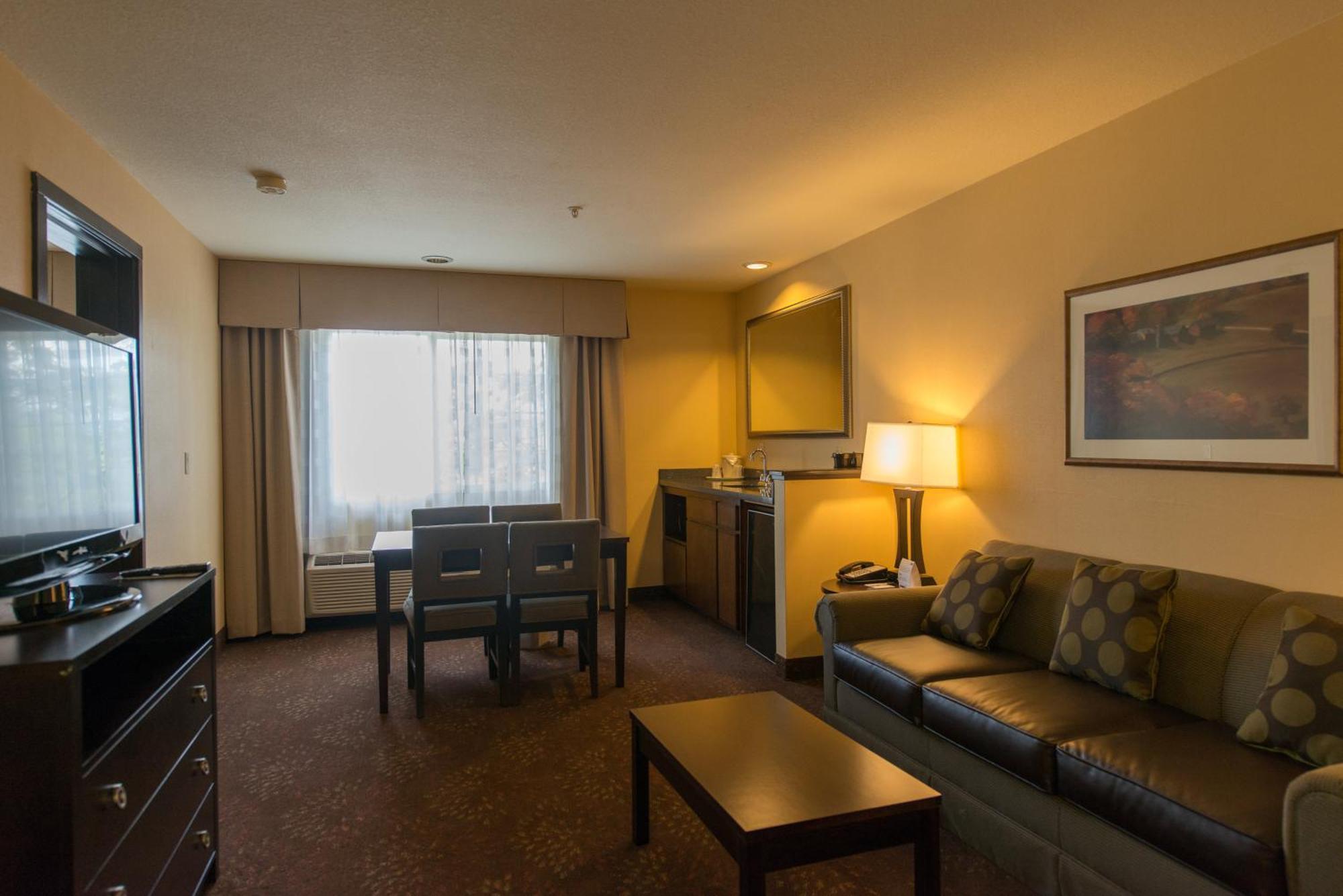 Holiday Inn Express Portland East - Columbia Gorge By Ihg Troutdale Exterior foto